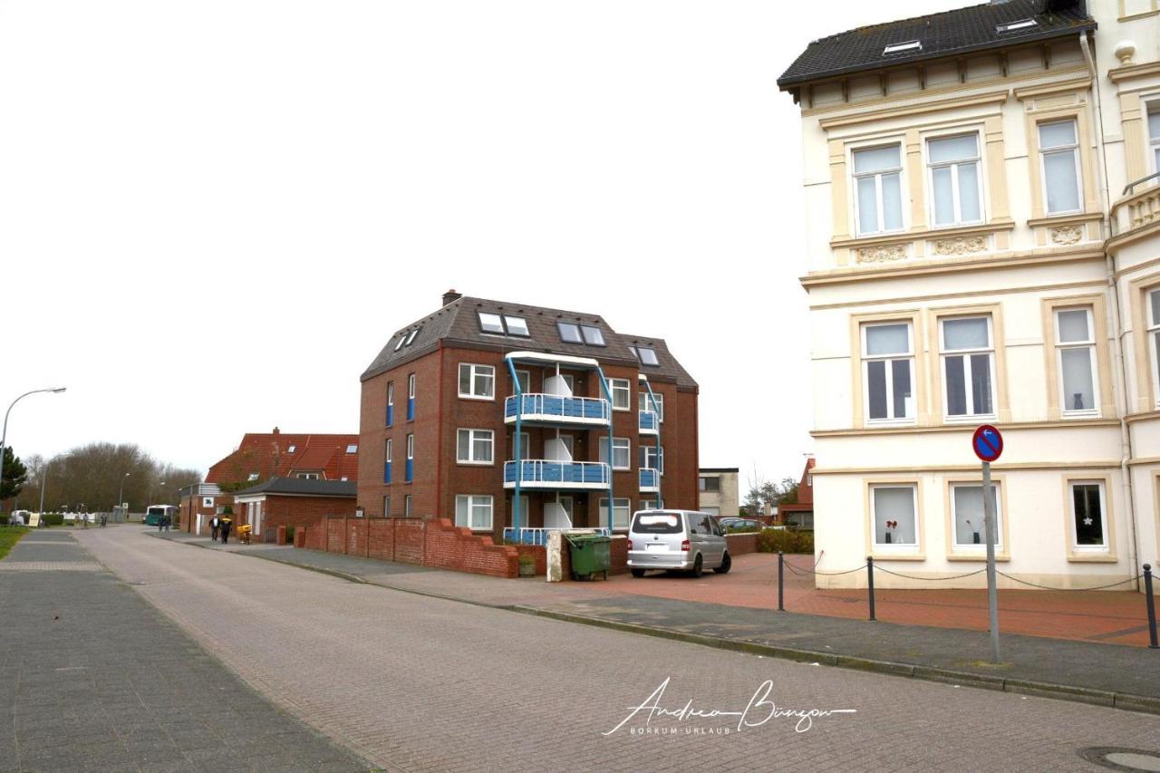 Strandhus-4 Borkum Eksteriør billede