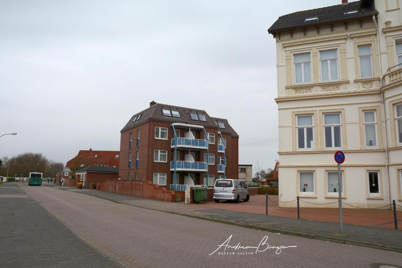 Strandhus-4 Borkum Eksteriør billede